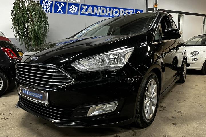 Ford C-MAX 1.0 Titanium