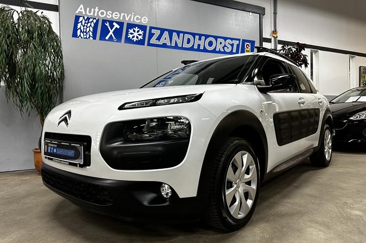 Citroën C4 Cactus 1.2 PureTech Business