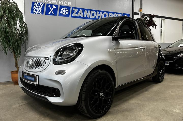 Smart Forfour 1.0 Passion