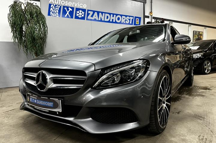Mercedes-Benz C-Klasse 180 Lease Edition
