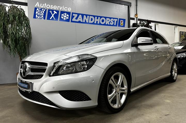 Mercedes-Benz A-Klasse 180 Ambition