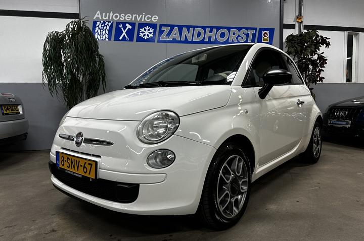 Fiat 500 1.2 Pop