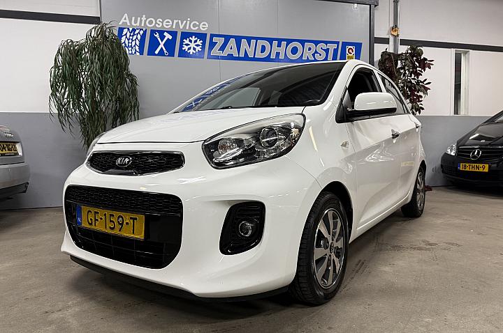 Kia Picanto 1.2 CVVT First Edition