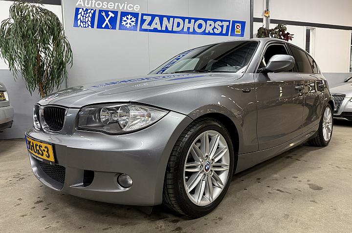BMW 1 Serie 118i Business Line Sport