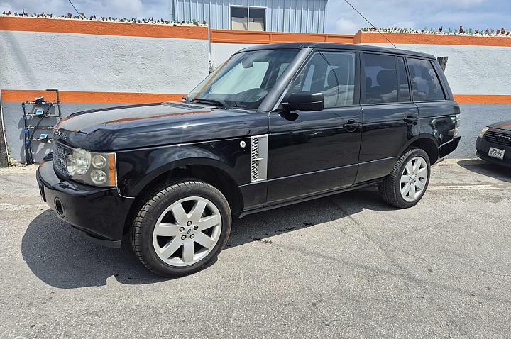 Land Rover Range Rover 3.6 TdV8 HSE