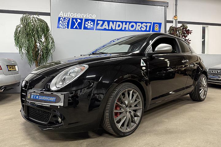 Alfa Romeo MiTo 1.4 T Quadrifoglio Verde