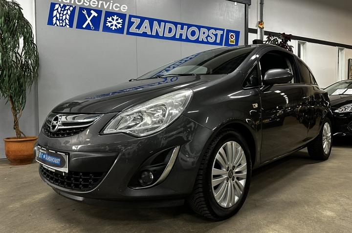Opel Corsa 1.2 EcoFlex Selection LPG