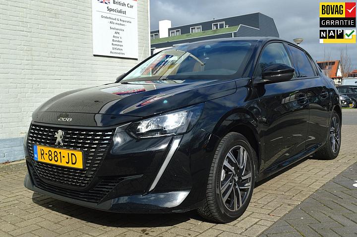 Peugeot 208 1.2 PureTech Allure Pack / BOVAG RIJKLAARPRIJS