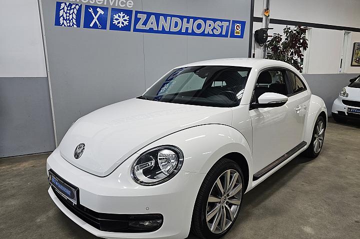 Volkswagen Beetle 1.2 TSI Trend Met Apple Carplay!!!