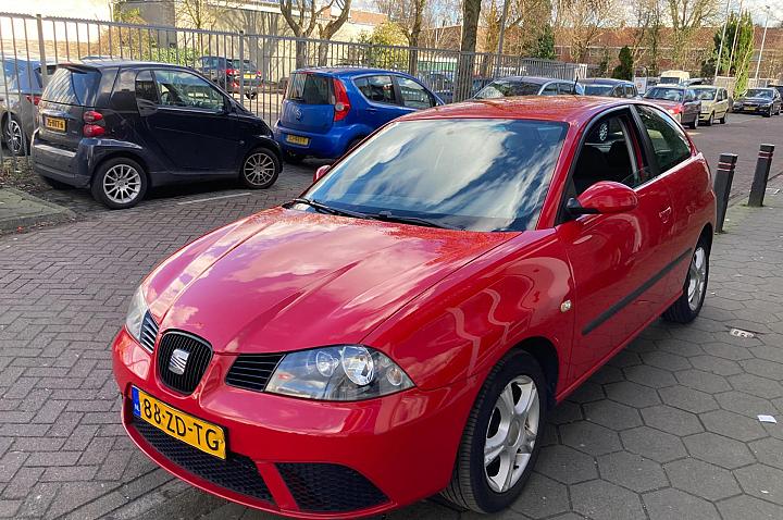 Seat Ibiza 1.4-16V Trendstyle|Airco|Cruisecontrol|APK feb'26