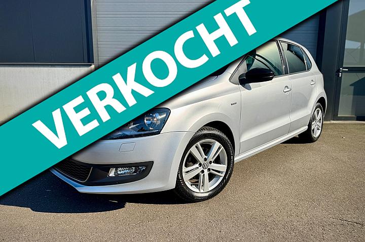 Volkswagen Polo 1.2 Match / Cruise / PDC / Stoelverw