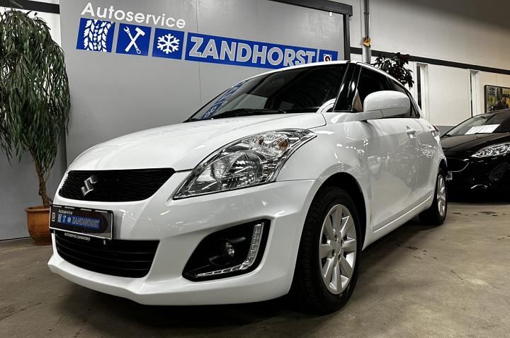 Suzuki Swift 1.2 Exclusive