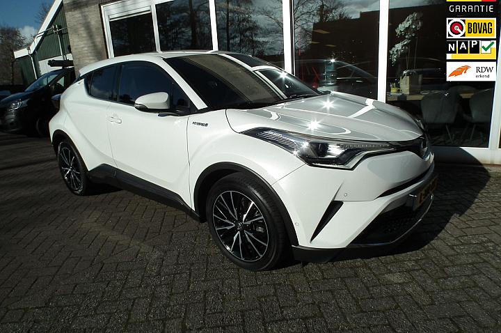 Toyota C-HR 1.8 Hybrid Executive Zeer nette auto 34dkm!!