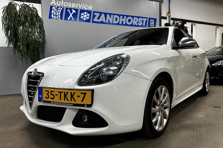 Alfa Romeo Giulietta 1.4 T Distinctive