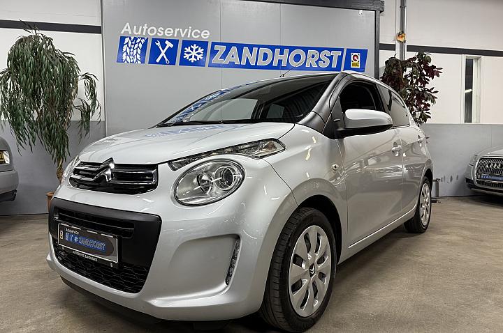 Citroën C1 1.0 e-VTi Feel