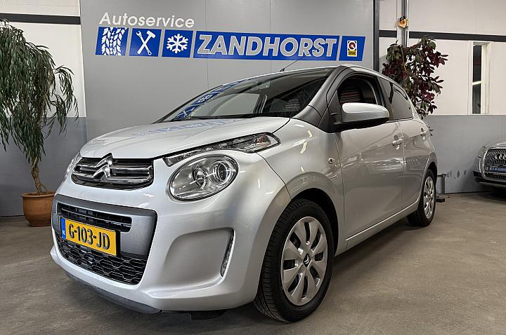 Citroën C1 1.0 VTi Feel