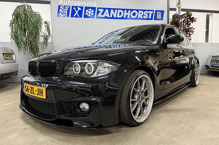 BMW 1 Serie 116i Business Line AIRRIDE
