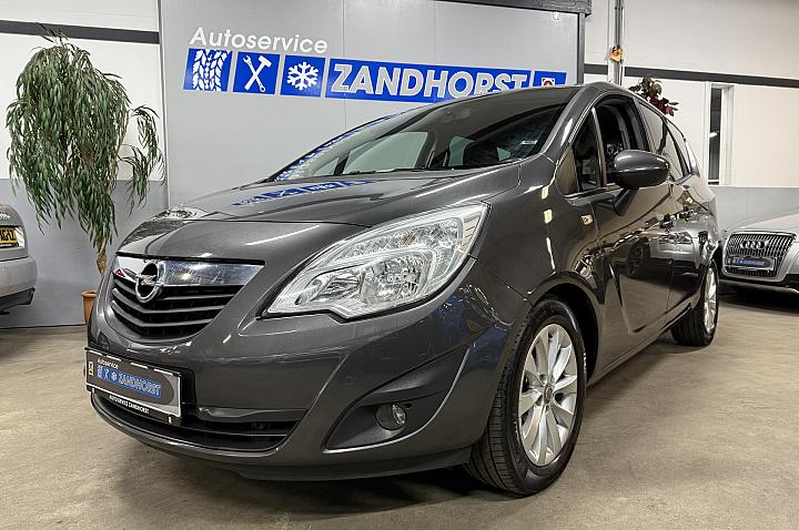 Opel Meriva 1.4 Turbo Anniversary Edition