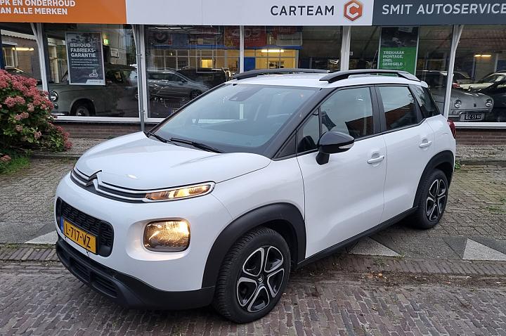 Citroën C3 Aircross 1.2 PureTech S&S Live