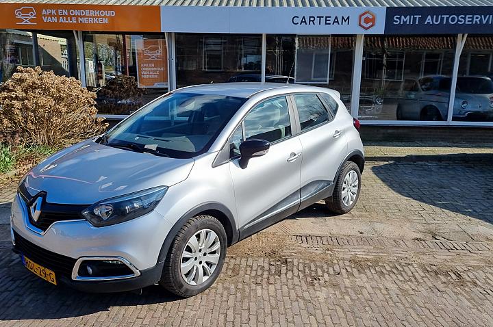 Renault Captur 1.2 TCe Dynamique Trekhaak Cruise Clima Navi Stoelverwarming
