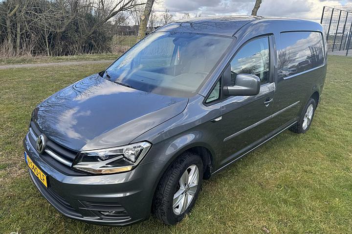 Volkswagen Caddy Bestel 2.0 TDI L2H1 Maxi Highline. EURO 6