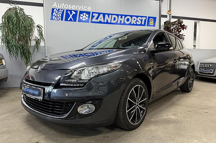 Renault Mégane 1.2 TCe GT-Line Bose