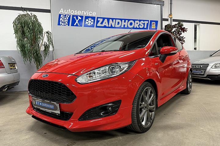 Ford Fiesta 1.0 EcoBoost ST Line