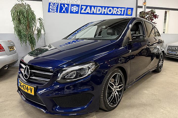 Mercedes-Benz B-Klasse 180 Ambition AMG