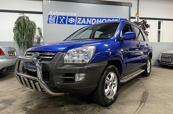 Kia Sportage 2.0 CVVT Comfort