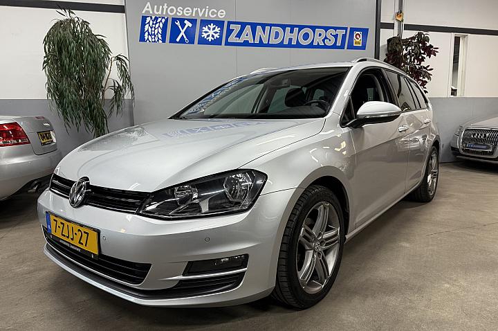 Volkswagen Golf Variant 1.2 TSI Comfortline