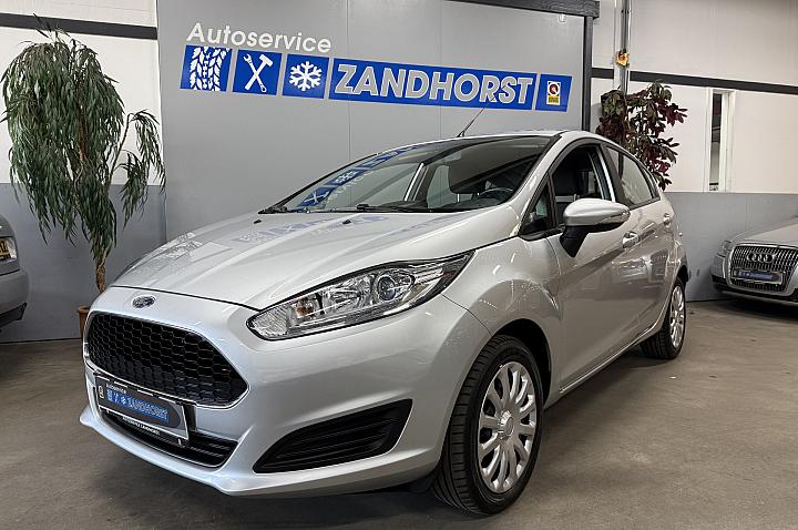Ford Fiesta 1.0 Style