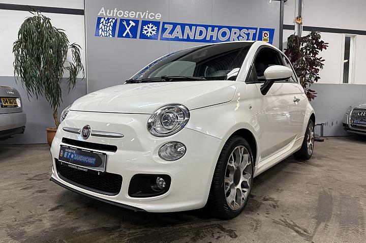 Fiat 500 0.9 TwinAir Turbo 500S
