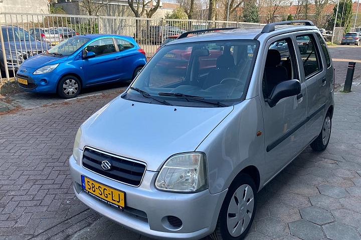 Suzuki Wagon R+ 1.0 Comfort|El.ramen|APK mrt 2026