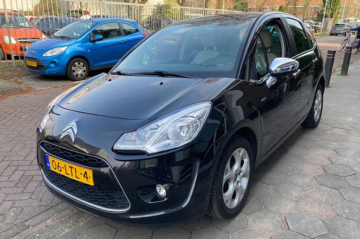 Citroën C3 1.6 VTi Exclusive|Navi|Cruise|Climate|El.ramen