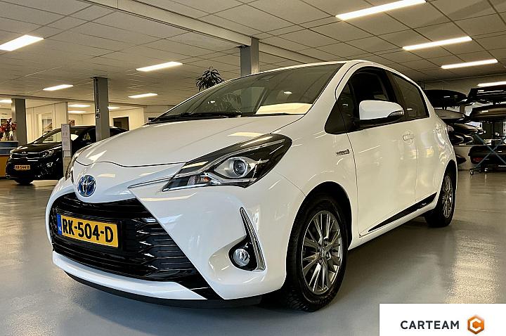 Toyota Yaris 1.5 Hybrid Design Automaat  ** RIJKLAARPRIJS **