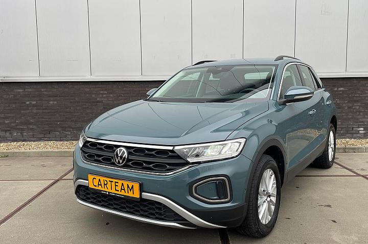 Volkswagen T-Roc 1.0 TSI Life, VERKOCHT !!!