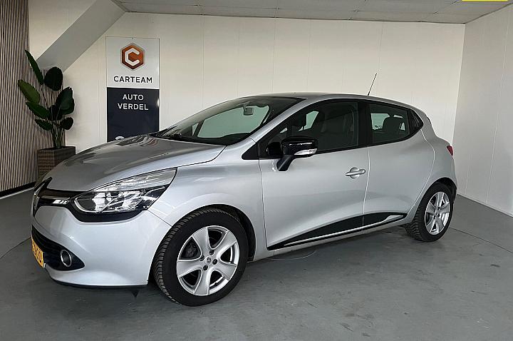 Renault Clio 0.9 TCe Expression Airco, LMV, Navigatie