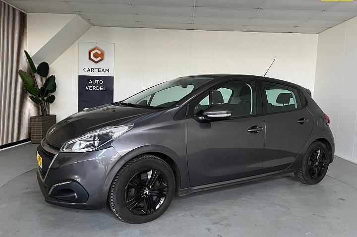 Peugeot 208 1.2 PureTech Blue Lion Airco, Navigatie, Cruise control