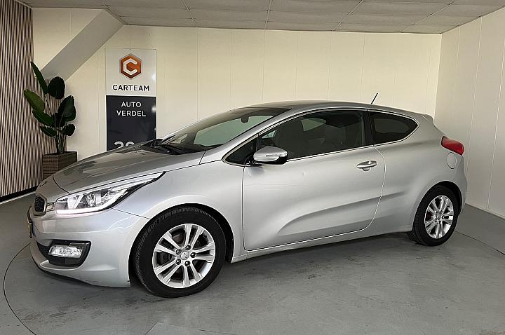 Kia cee'd CEE D CEE D Airco, LMV