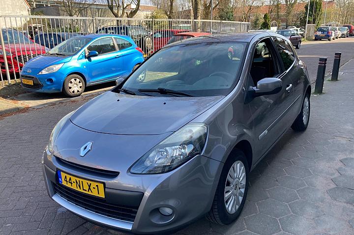 Renault Clio 1.2 Collection|110.000km NAP|Airco|Cruise