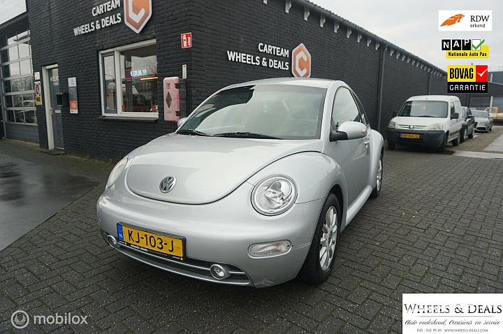 Volkswagen New Beetle 1.4