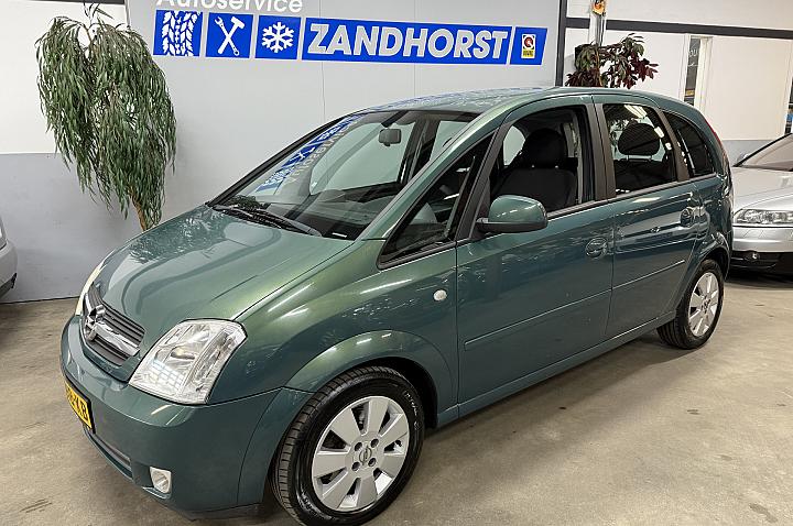 Opel Meriva 1.6-16V Cosmo APK TOT 03/2026!!