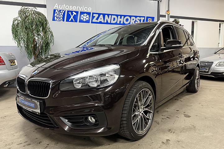 BMW 2 Serie Gran Tourer 218i M Sport 7p.