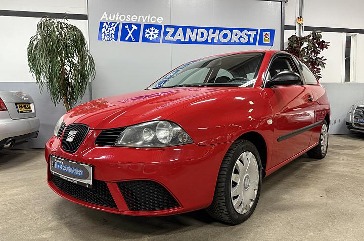 Seat Ibiza 1.4-16V Reference