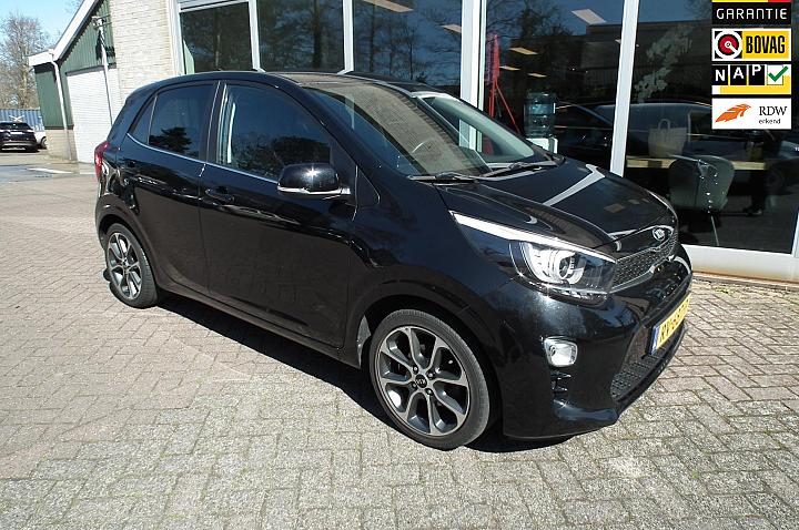 Kia Picanto 1.0 CVVT Design Edition!!! garantie!!