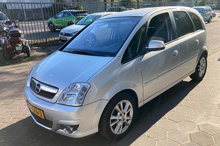 Opel Meriva 1.6-16V Cosmo|113.900km|Airco|trekhaak|Cruise|parkeersensor