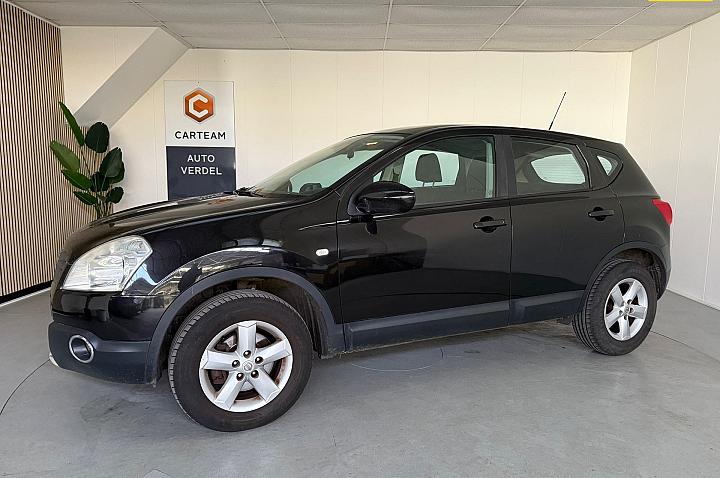 Nissan QASHQAI 1.6 Acenta Airco, Navigatie, LMV