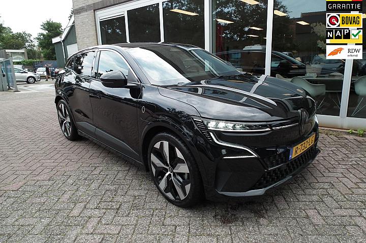 Renault Megane E-Tech EV60 Optimum Charge Iconic optimum charge garantie!!!