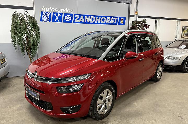 Citroën C4 Picasso 1.2 PureTech Business 7p.