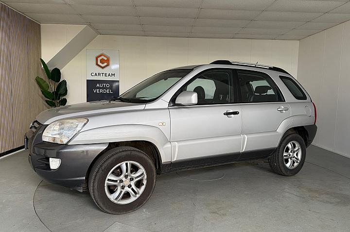 Kia Sportage 2.0 CVVT Executive Airco, LMV, Trekhaak